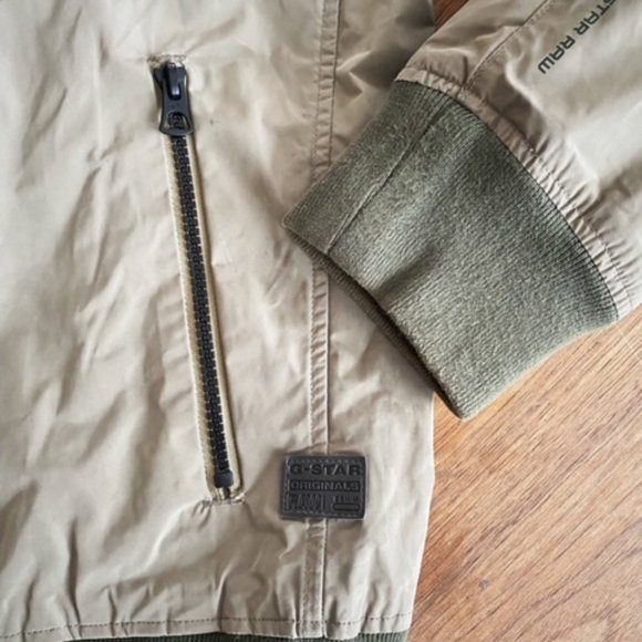 G-Star Reversable Bomber Jacket - Picture 5 of 5